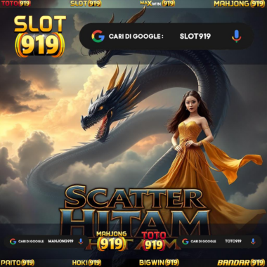 Slot Pg Cara Dapat Scatter Hitam Mahjong Scatter