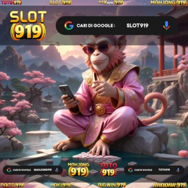 Demo Slot Mahjong Scatter Hitam Demo Slot Pg