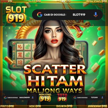 Slot Demo Pg Lengkap Cara Main Mahjong Scatter