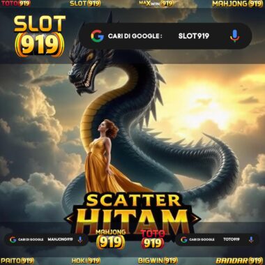 Hitam Mahjong Ways 2 Permainan Scatter Hitam Slot