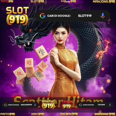 Pg Demo Slot Mahjong 3 Scatter Hitam Mahjong