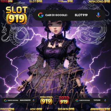 Ada Aplikasi Scatter Hitam Slot Demo Semua Pg