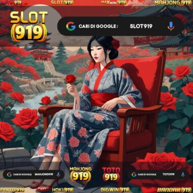 Demo Mahjong Scatter Hitam Cara Melihat Replay Slot