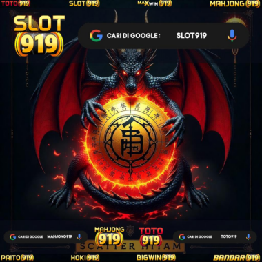 Scatter Hitam Slot Game Pg Scatter Hitam Asli