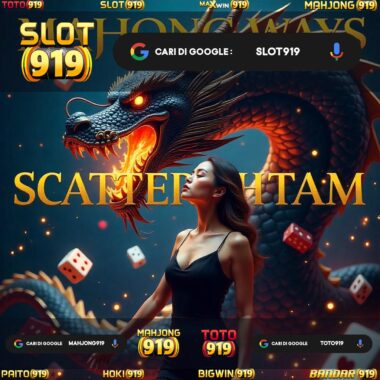 Sketer Hitam Server Rusia Scatter Hitam Demo Slot