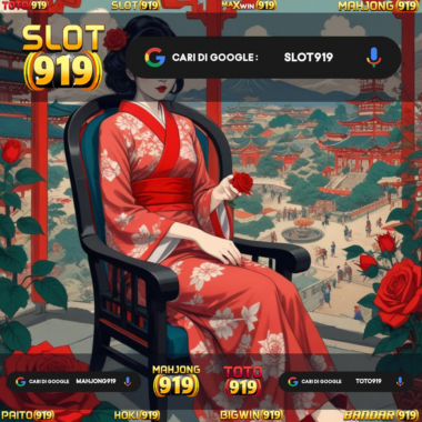 Apa Server Jepang Mahjong Hitam Demo Slot Pg