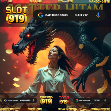 Situs Slot Server Jepang Scatter Hitam Demo Slot