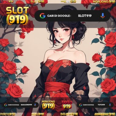 Seketer Hitam Demo Mahjong Scatter Hitam Link Yang