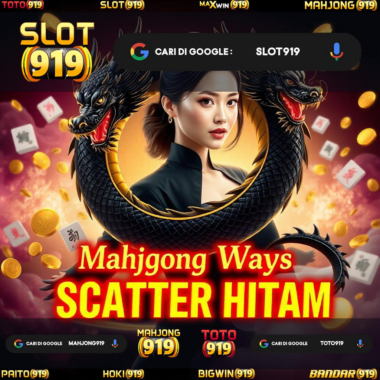 Scatter Hitam Resmi Situs Slot Scatter Hitam Terpercaya