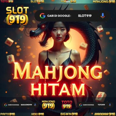 Scatter Hitam Mahjong Slot Demo Pg Scatter Hitam