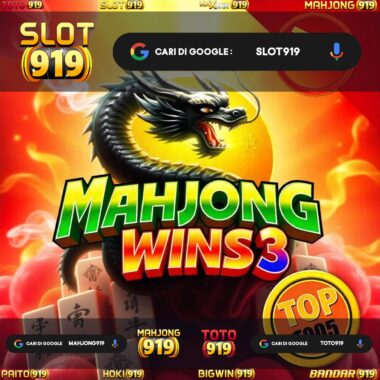 Benar Ada Scatter Hitam Mahjong Slot Yang Ada