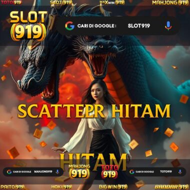 Apa Benar Scatter Hitam Itu Ada Demo Slot