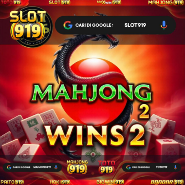 Mahjong Demo Situs Slot Gacor Scatter Hitam Slot