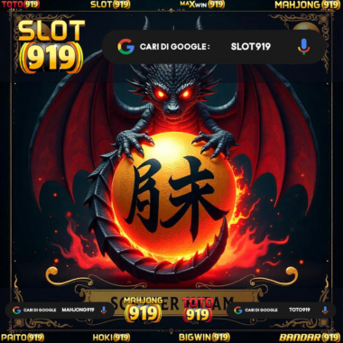 Situs Mahjong Scatter Hitam Terpercaya Slot Demo Scatter