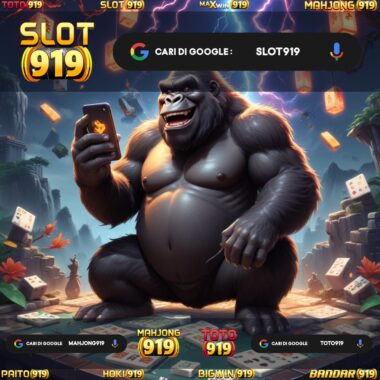 1000 Demo Mahjong 1 Scatter Hitam Situs Slot