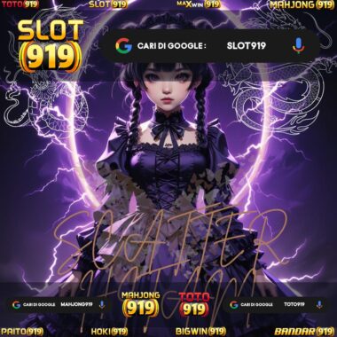 Modal 100 Ribu Scatter Hitam Di Mahjong Server