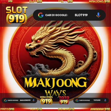 Hitam Di Mahjong Ways Slot Demo Yang Ada