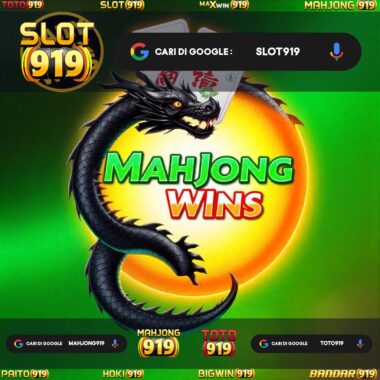 Slot Demo Pg Soft No Lag Situs Mahjong