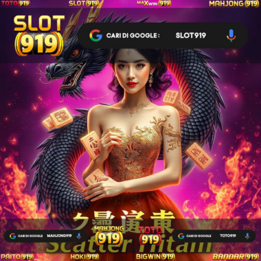 Ada Scatter Hitam Slot Demo Pg Soft Terbaru