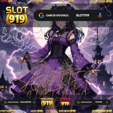 Scatter Hitam Situs Slot Mahjong Gacor Hari Ini