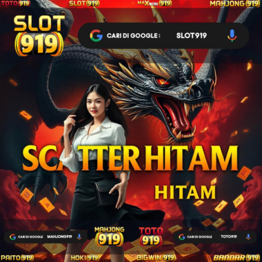 Hitam Mahjong Situs Scatter Hitam Real Demo Slot