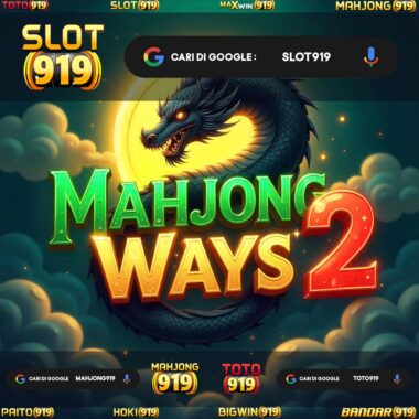 Pg Soft Mahjong Scatter Hitam Gacor Mahjong Win