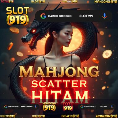 1 Scatter Hitam Cara Main Slot Demo Pg