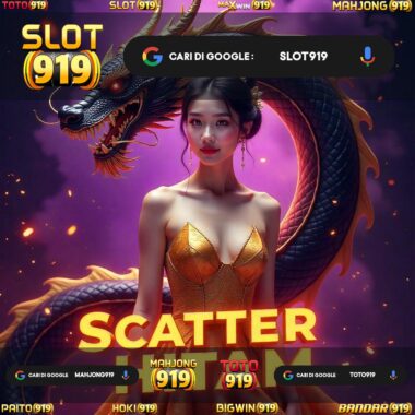 Cara Menang Slot Pg Soft Mahjong Scatter Hitam