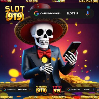 Hoki Mahjong Ways 3 Scatter Hitam Situs Slot