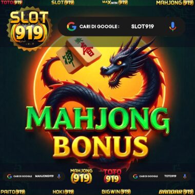 Mahjong Heylink Demo Slot Pg Soft Scatter Hitam