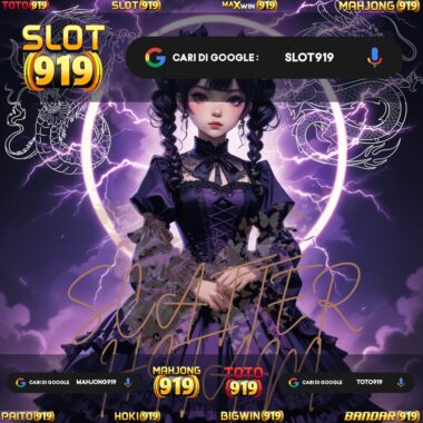 Mahjong Situs Slot Gacor Scatter Hitam Slot Demo