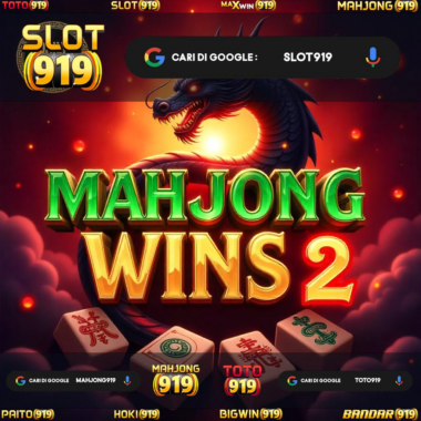 Dapat Scatter Hitam Mahjong Slot Jepang Gacor Scatter