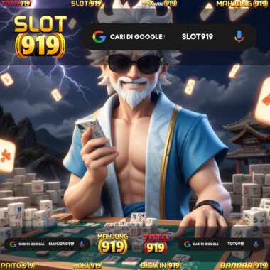 Situs Scatter Hitam Resmi Slot Scatter Hitam Mahjong