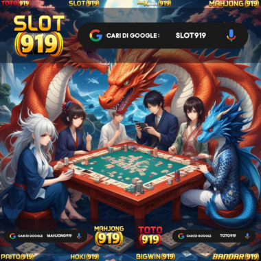 Scatter Hitam Mahjong Live Rtp Pg Soft Demo