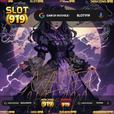 Scatter Hitam Ada Di Slot Apa Slot Demo