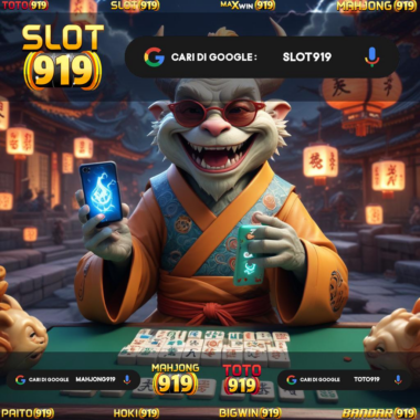 Slot Demo Pg Soft Mahjong 1 Scatter Naga