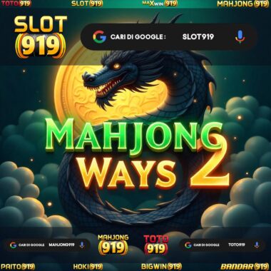 Asli Wild Bounty Scatter Hitam Asli Pola Mahjong