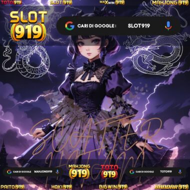 Aplikasi Slot Scatter Hitam Mahjong Pgsoft Slot Games