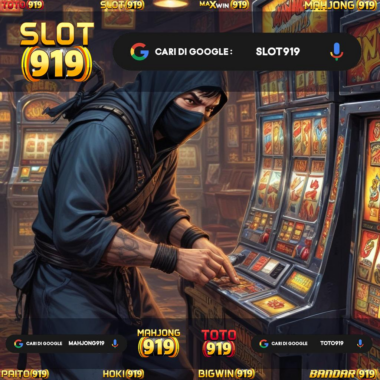 Situs Mahjong Scatter Hitam Terpercaya Slot Scatter Hitam