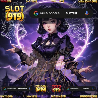 Mahjong Ways 2 Situs Slot Scatter Hitam Slot