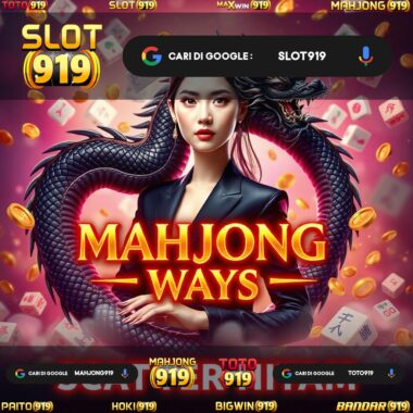 Hitam Mahjong Ways 2 Situs Yang Ada Scatter