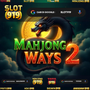 Soft Terlengkap Demo Slot Mahjong 3 Scatter Hitam