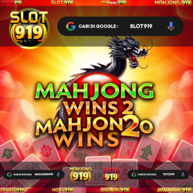 Hitam Jackpot Slot Demo Gratis Pg Soft Mahjong