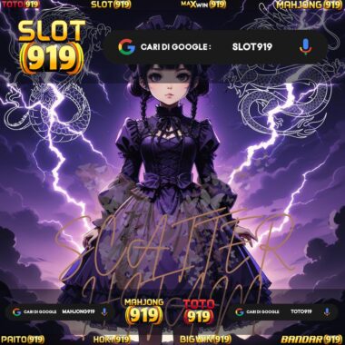 Zeus Scatter Hitam Ada Di Slot Apa Slot