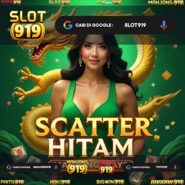 Situs Mahjong Scatter Hitam Demo Slot Normal Scatter