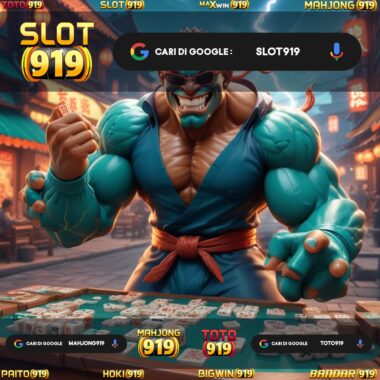 Pg Soft 4 Scatter Slot Mahjong Scatter Hitam