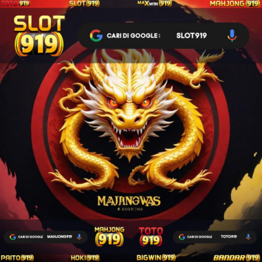 Demo Slot Mahjong Ways Scatter Hitam Bongkar Trik