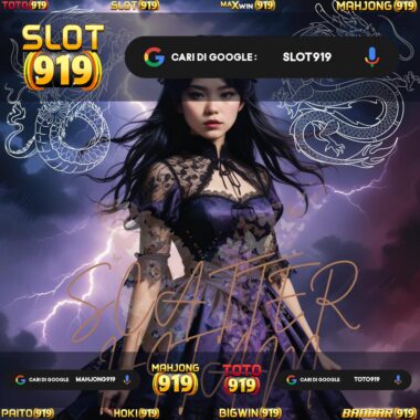 Lengkap Link Slot Scatter Hitam Resmi 4 Scatter