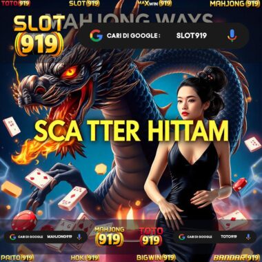 Situs Slot Gacor Scatter Hitam Demo Slot Pg