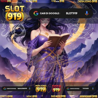 Hitam Situs Scatter Hitam Mahjong Slot Khusus Pg